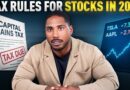 Selling Stocks in 2025? Here’s How to Avoid a Massive Tax Bill