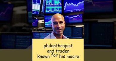 top 5 traders in the world all time. No.3.