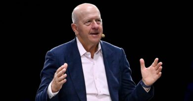 Goldman Sachs Could Soon Jump Into Prediction Markets, David Solomon Says