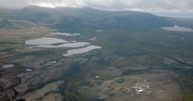 A Copper Shortage Is Coming to the US. a Mine in Alaska May Be the Answer