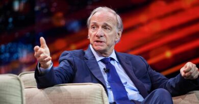 Ray Dalio Warns of ‘Capital Wars’ Amid Aggressive Trump Policies