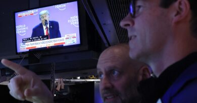 TACO Prevails: Stocks Soar After Trump Calls Off Greenland Tariffs