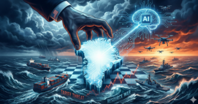 The Greenland Gambit: Trading the World’s Most Dangerous Real Estate Deal