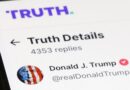 DJT Trump Media in talks to spin off Truth Social