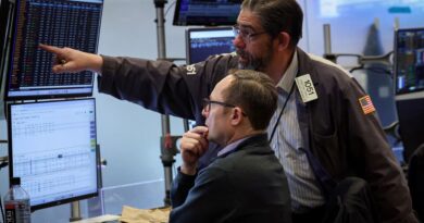 UBS downgrades the U.S. stock market. Here’s what has the investment bank worried