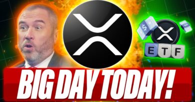 TODAY IS THE BIG DAY FOR XRP SPOT ETF – SHOCKING XRP ETF PREDICTIONS VS FACTS – XRP NEWS