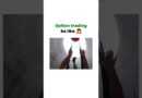Option Trading #traders #traderslifestyle #traderslife #tradersjourney #tradersreality #stockmarkett