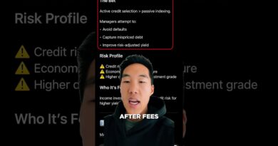 Wall Street Launched 5 ETFs!