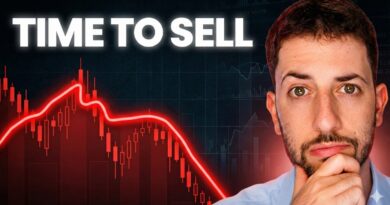 Stocks to Sell Before It’s Too Late