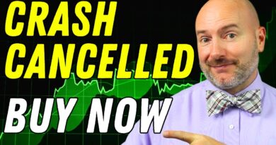7 Stocks I’m Buying in the Stock Market Crash