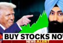 This Is Why Trump Just Told Everyone to Buy Stocks In 2026…