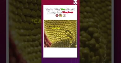 Use a stop loss to trade more smartly, #stoploss #livetrading #sharemarket #maldives #viral #shorts