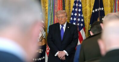 TACO Trade Won’t Save Markets From Iran War, Former JPM Quant Chief Says