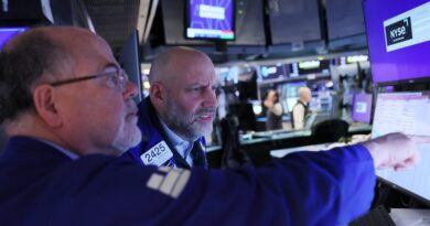 Stock Market Outlook: 6 Signs Worst of Sell-Off Is Over, Strategist Says
