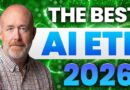 The Top AI ETFs That Beat Your 401K: My Complete Allocation Mapped Out!
