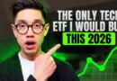 The Only Tech ETF I Would Buy in 2026