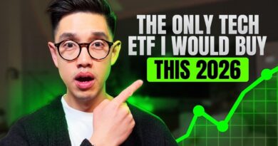 The Only Tech ETF I Would Buy in 2026