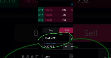 The Complete Guide to Selling Stock on Webull with Jrakkar.
