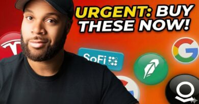 My 2026 “Get Rich” Portfolio: 5 Stocks to Buy Right Now