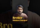 Hidden Charges in trading #LLAshorts 727