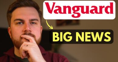 Vanguard Just Announced Big News For UK & EU Investors! (New ETFs)