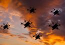 Drone stocks surge on report Pentagon considering stakes in the industry
