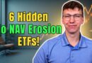 6 Income ETFs with ZERO NAV Erosion (Stop Losing Principal!)