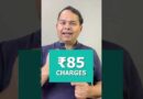 Charges on Delivery Shares Buying & Sell | #shorts