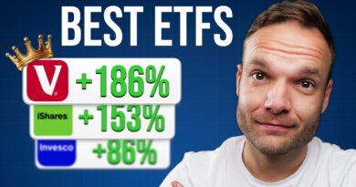 The Best ETFS For Investors in 2026