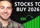 My Top 5 Stocks To Buy In 2026
