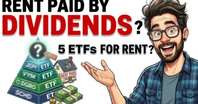 5 ETFs That Pay Your Rent Every Month? (My Complete Strategy)