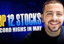 My 12 Top-Ranked Stocks to Buy in June (2026)