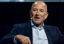Jeff Bezos just filed to sell $4 billion in Amazon. The shares are falling
