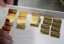 A massive trade just happened in gold. The options market is buzzing