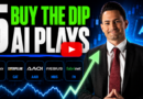 5 AI Infrastructure Stocks to Buy the Dip