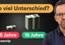 ETFs langfristig halten: Ab wann lohnt es sich wirklich?