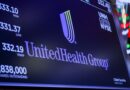 UnitedHealth shares are doing something unusual ahead of earnings