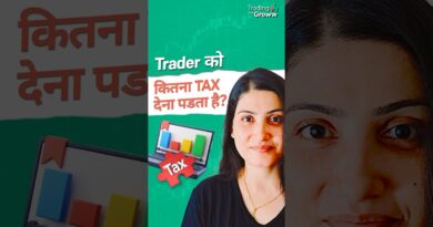 Trading Mai Kitna Income Tax Dena Padta Hai?