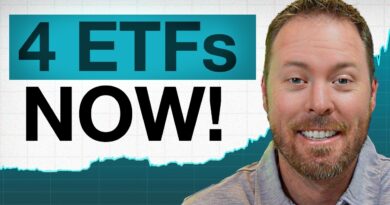 4 ETFs I’d Own Right Now for the AI Boom