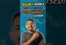 Sell or buy stocks after 3:30! #MMDshorts 44