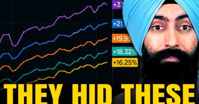 Buy These 5 ETFs To Beat The S&P500 & Retire 10 Years Faster