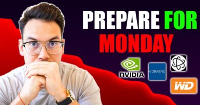 AI Stocks Under Pressure | My $30k LEAPS Position + IREN Update (Options With Ryan)