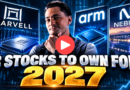 The 3 AI Stocks That Will Define 2027